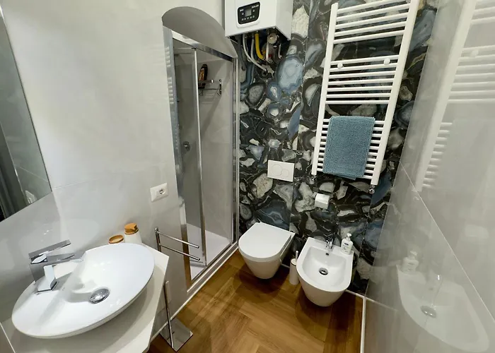 Trastevere Lungaretta, Апартаменты